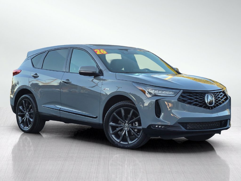 Used 2026 Acura RDX w/ Advance Package