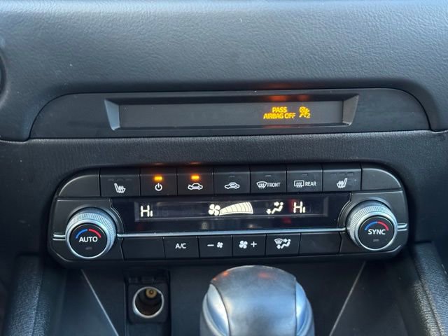 Used 2021 MAZDA CX-5 Touring image 10