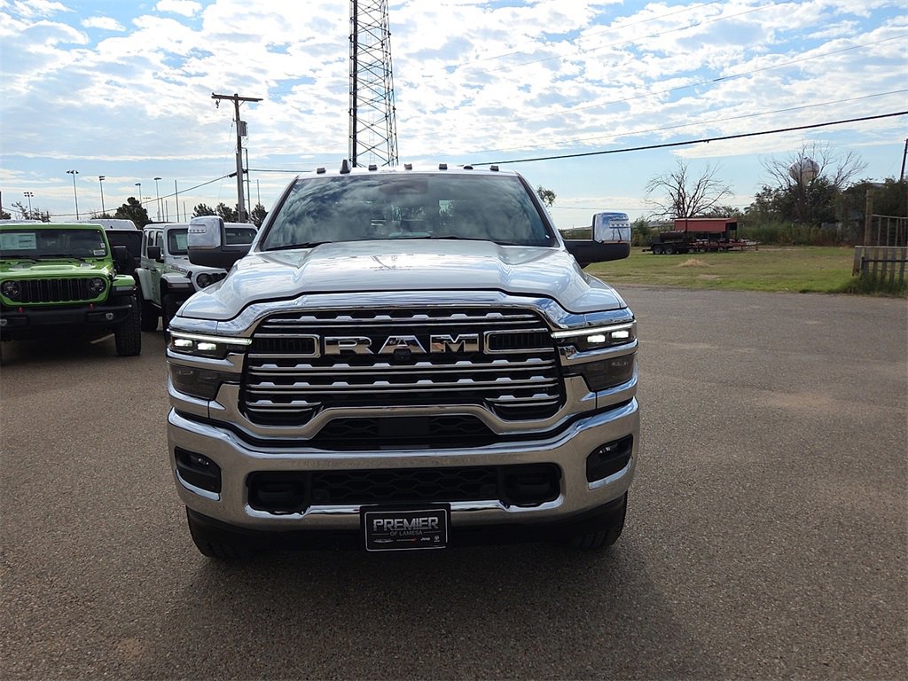 New 2026 RAM 2500 Limited image 2
