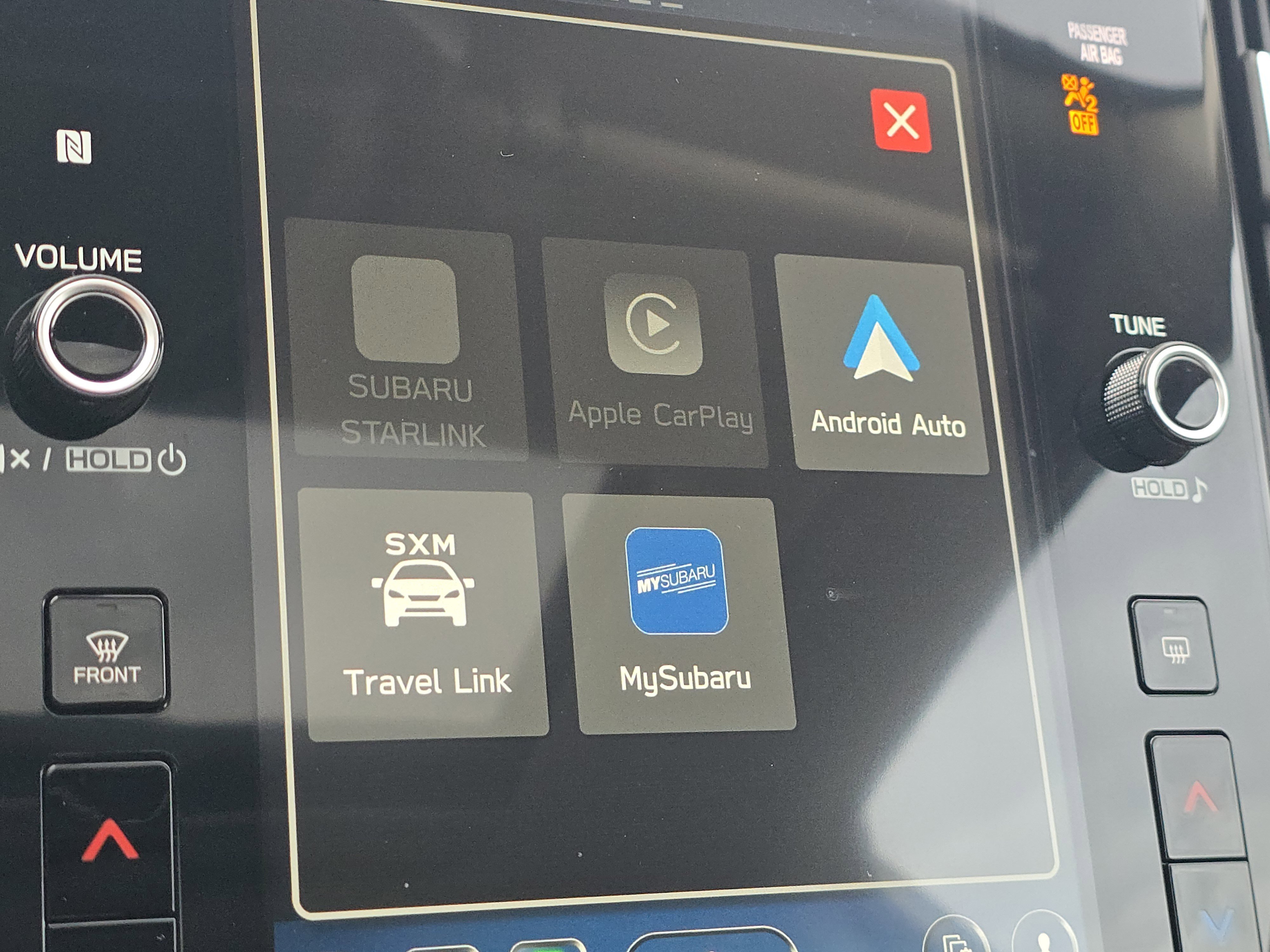 Certified 2024 Subaru Outback Onyx Edition image 10