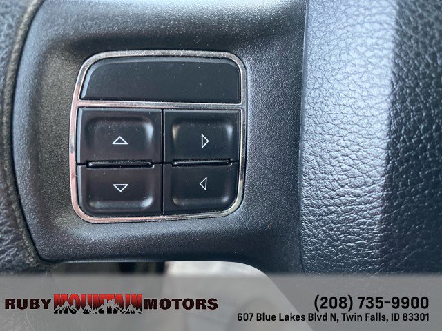 Used 2014 RAM 1500 Tradesman w/ Popular Equipment Group image 16