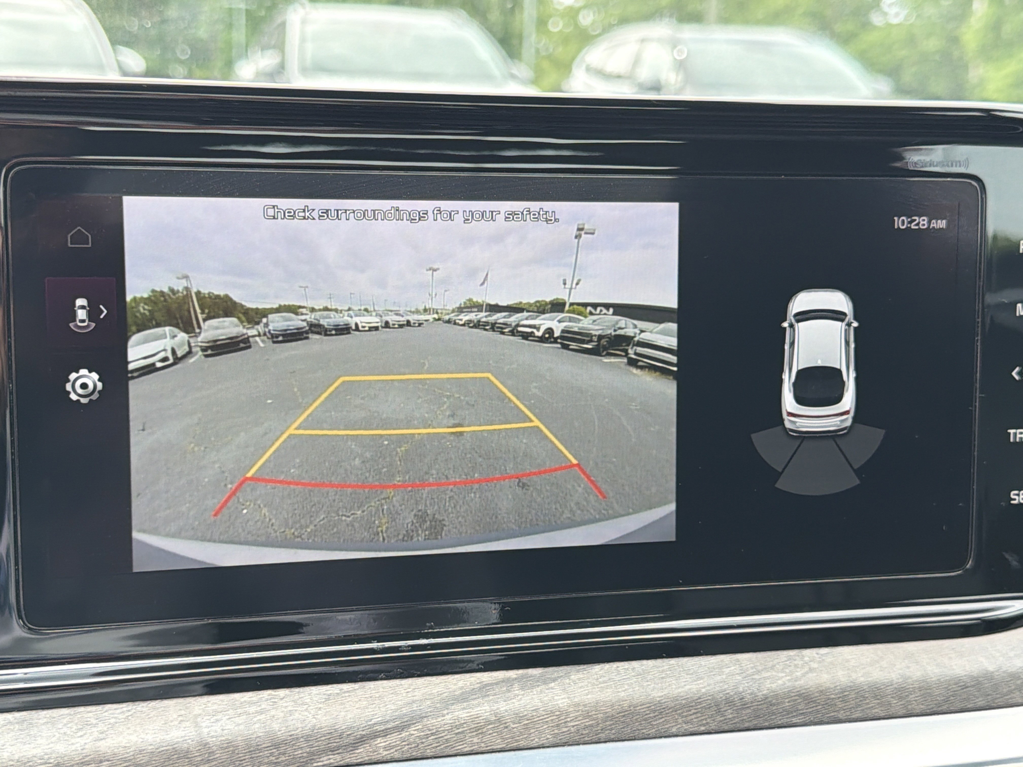 Used 2024 Kia K5 EX FWD image 27