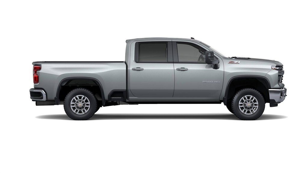 New 2026 Chevrolet Silverado 2500 LT w/ All Star Edition image 3