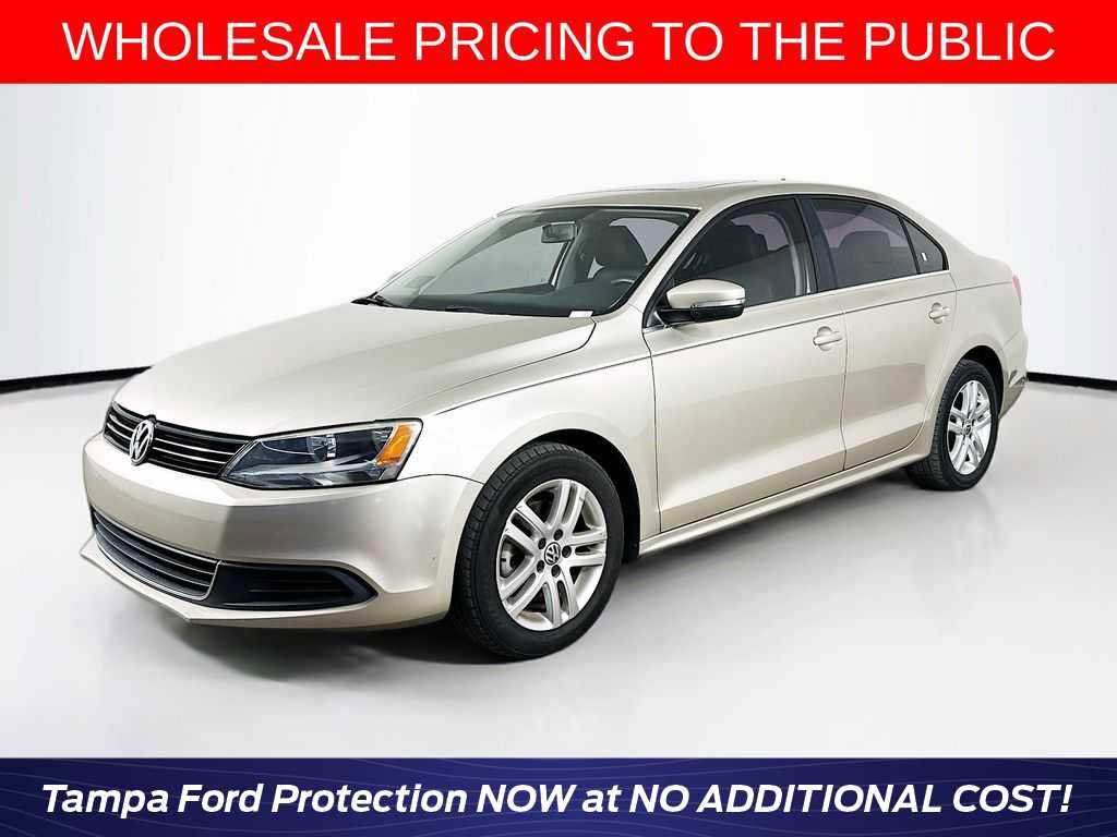 Used 2013 Volkswagen Jetta TDI
