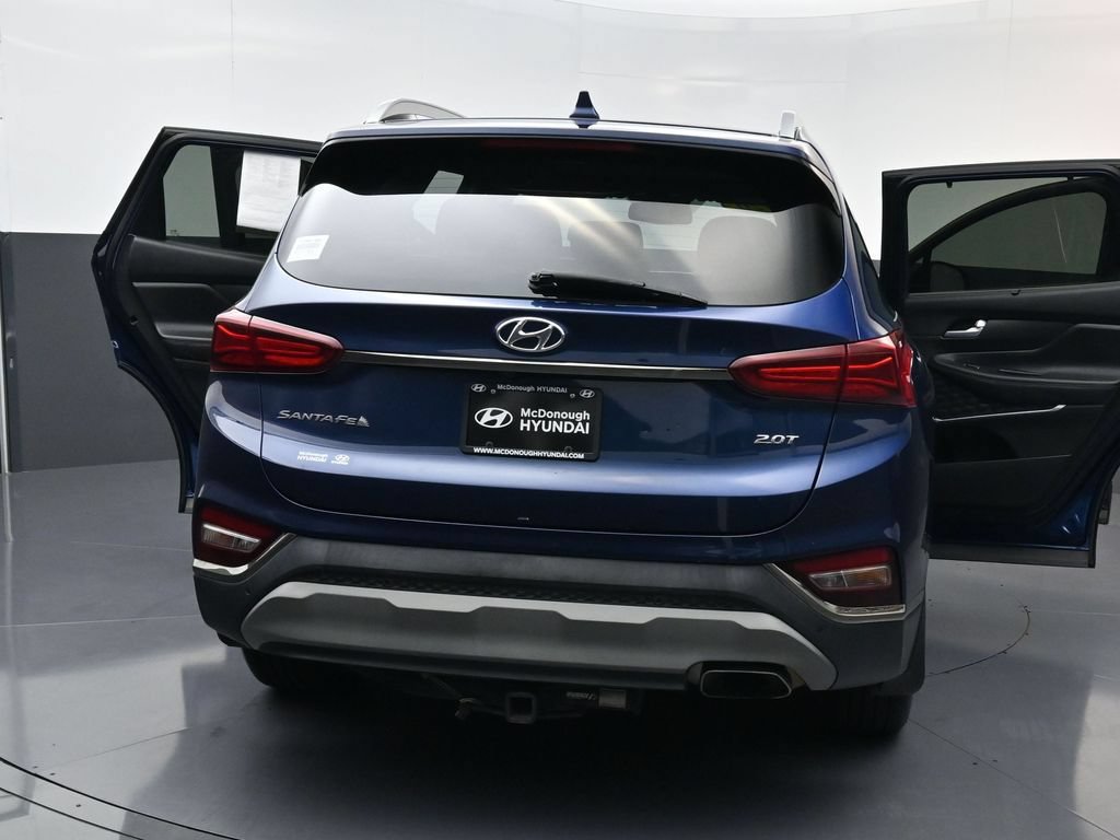 Used 2020 Hyundai Santa Fe Limited FWD image 29