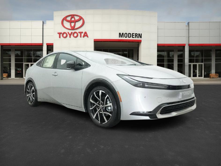 New 2026 Toyota Prius Plug-In Hybrid image 30