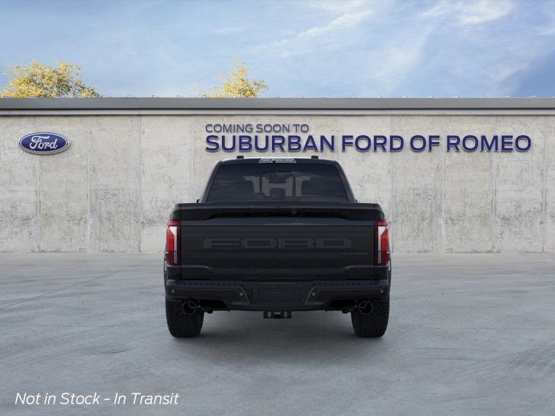 New 2026 Ford F150 Raptor AWD/4WD image 6