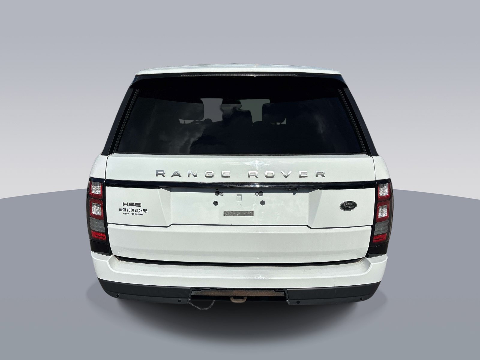 Used 2016 Land Rover Range Rover HSE AWD/4WD image 4
