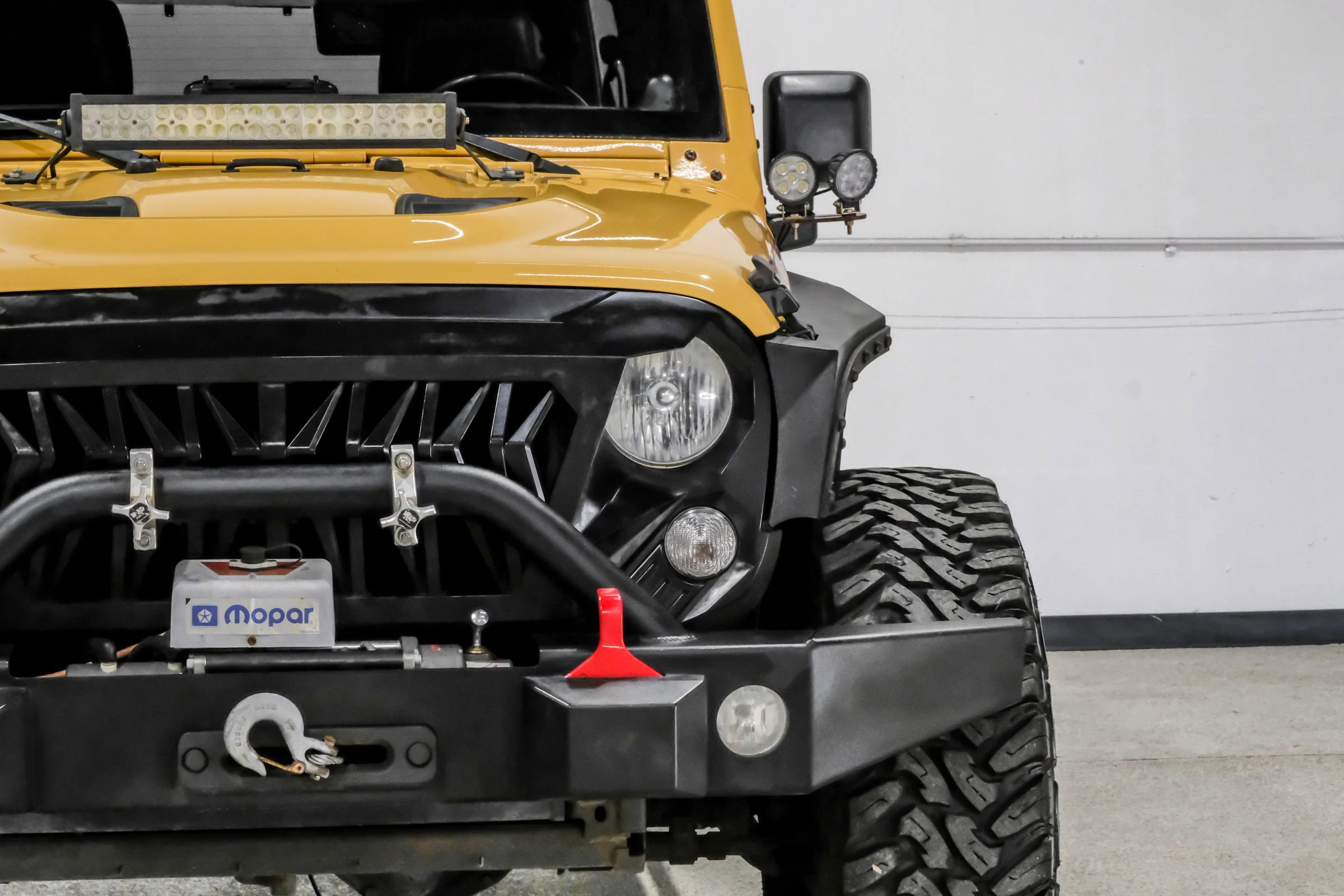 Used 2014 Jeep Wrangler Unlimited Rubicon image 48