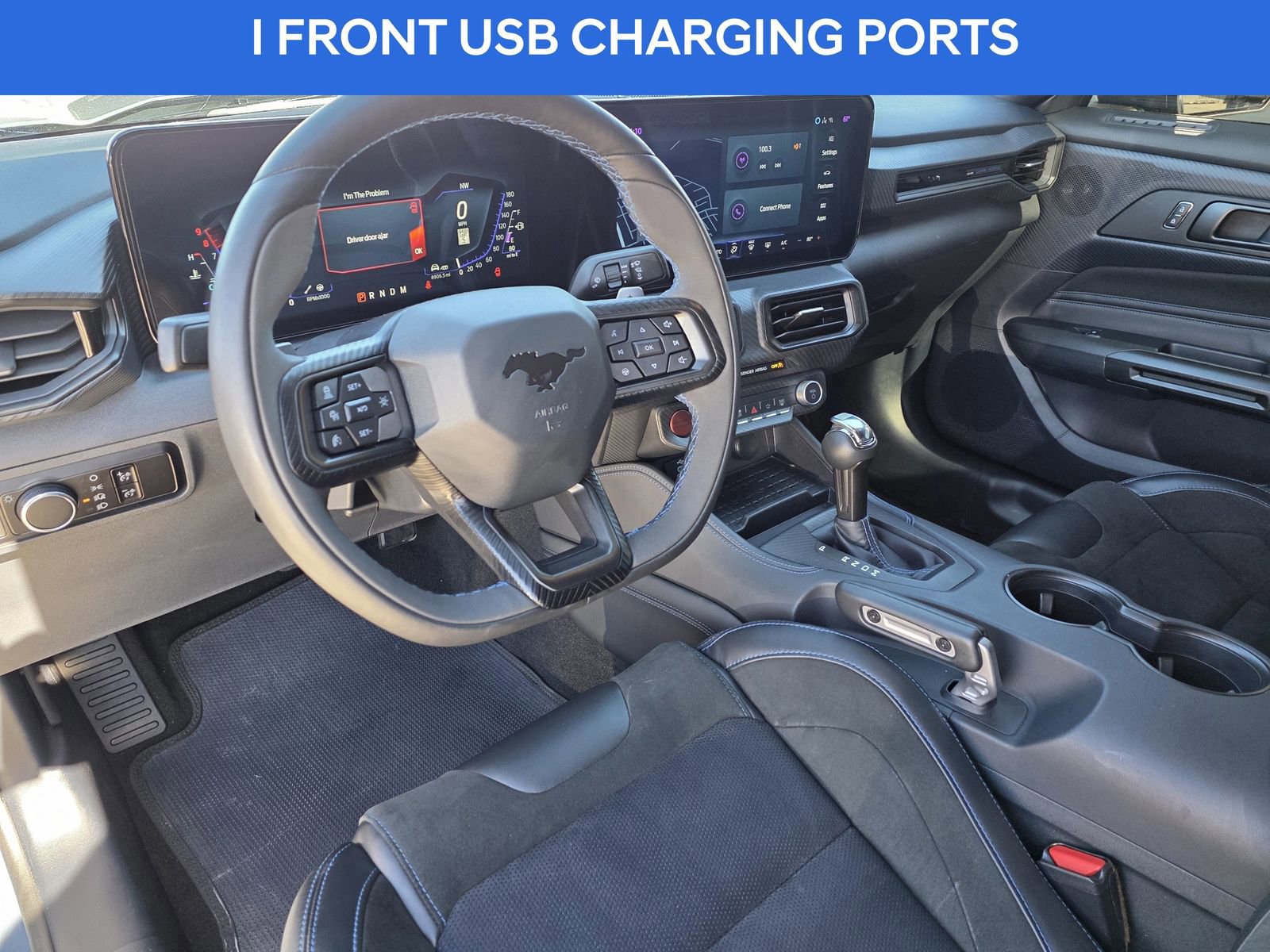 Used 2024 Ford Mustang Dark Horse image 15