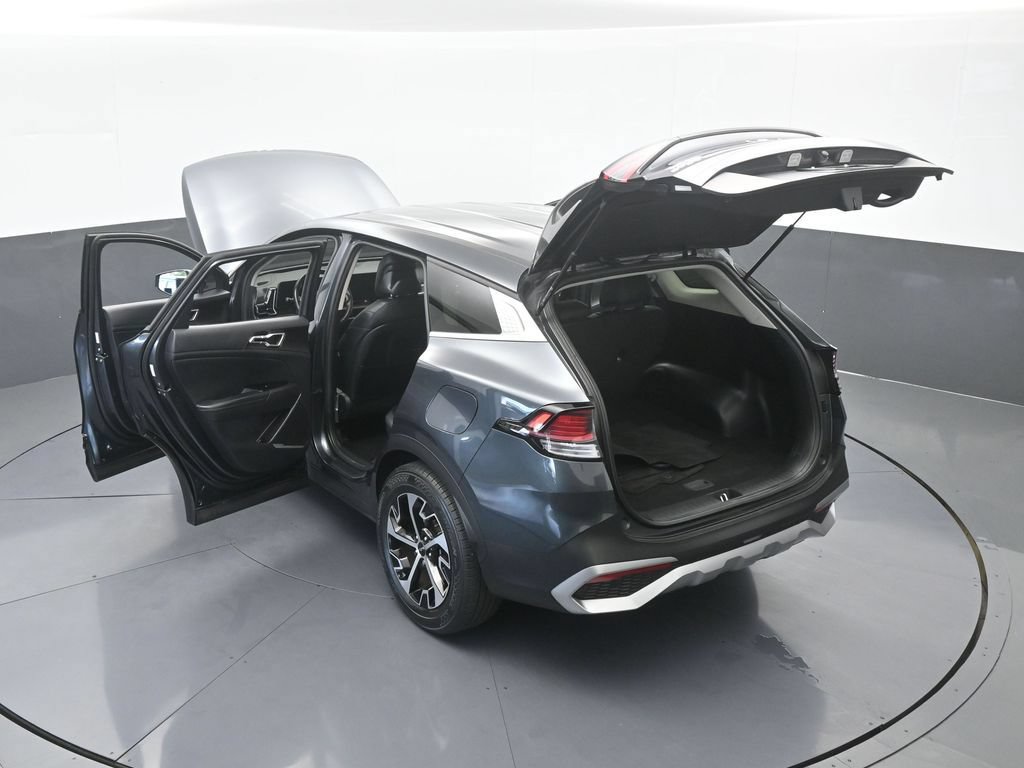 Used 2023 Kia Sportage EX FWD image 68