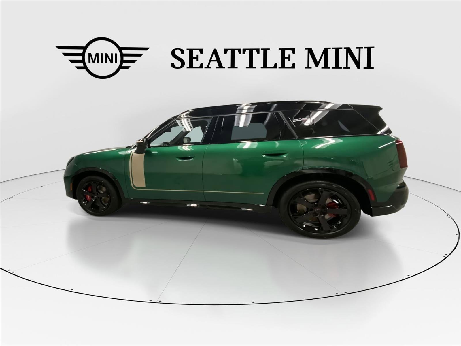 New 2026 MINI Cooper Countryman John Cooper Works image 7