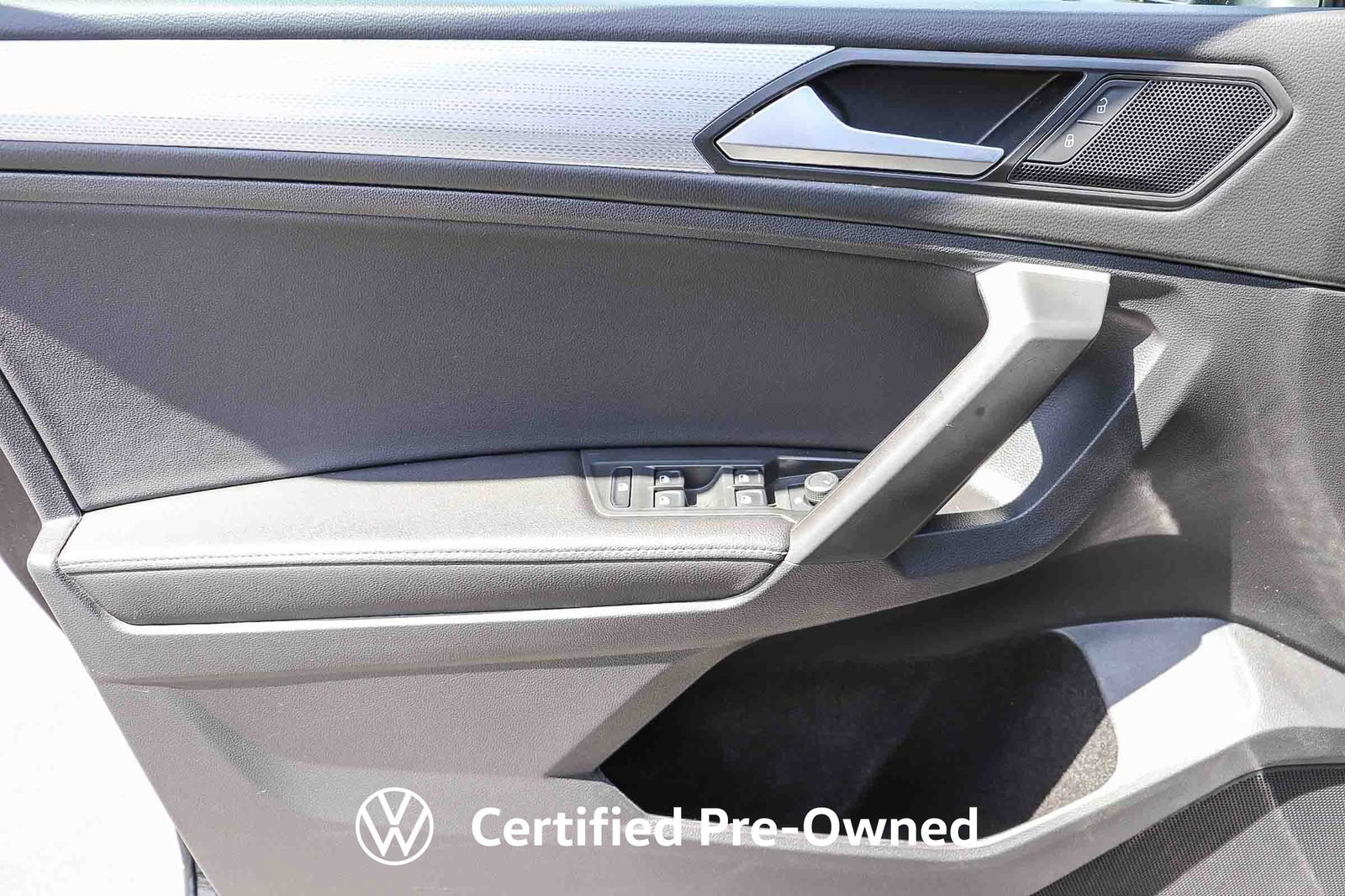 Used 2023 Volkswagen Tiguan S w/ IQ.Drive Package FWD image 23