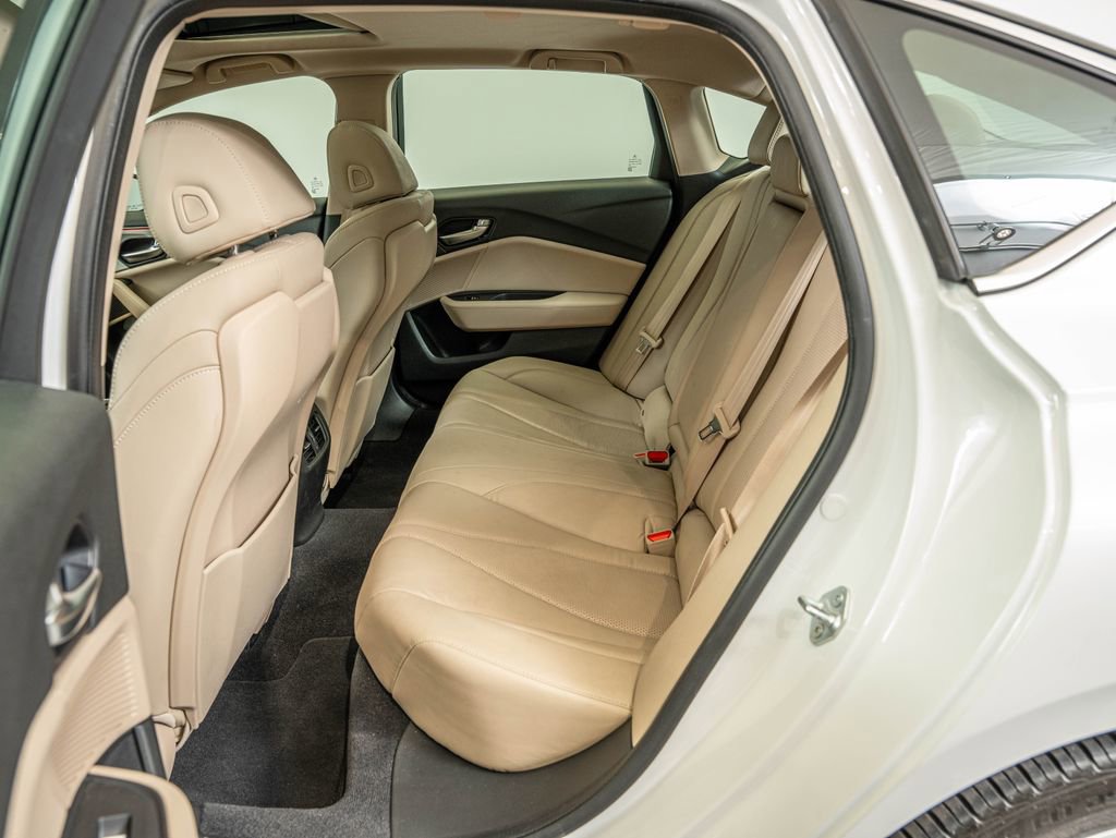 Certified 2021 Acura TLX SH-AWD w/ Technology Package image 34