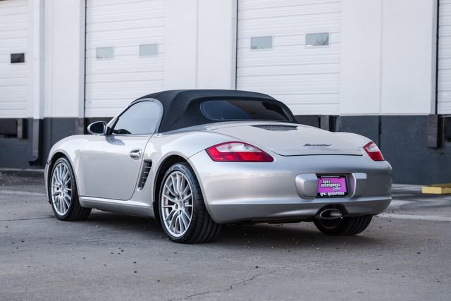 Used 2006 Porsche Boxster image 28