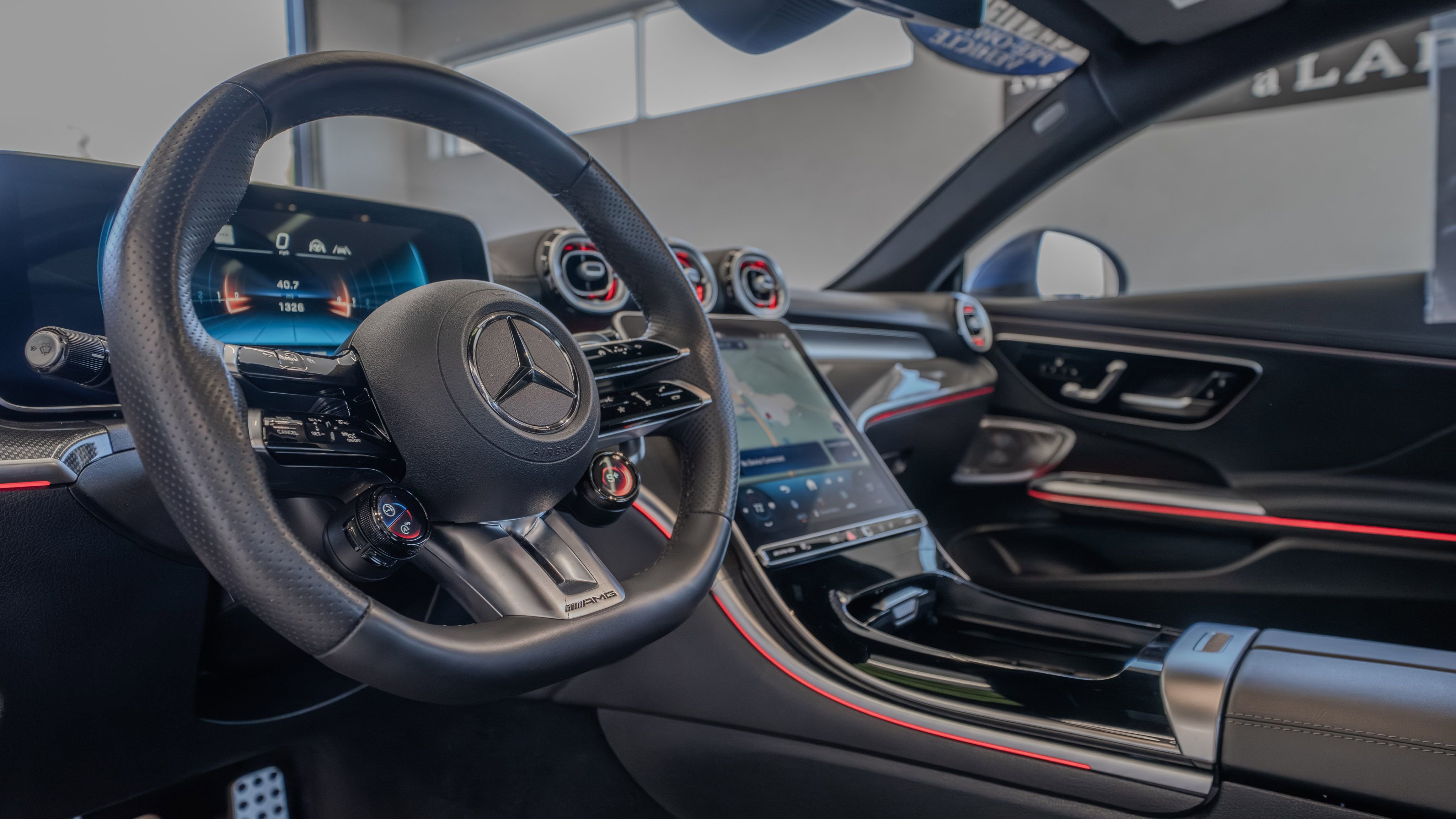 Certified 2024 Mercedes-Benz CLE 53 AMG 4MATIC image 7