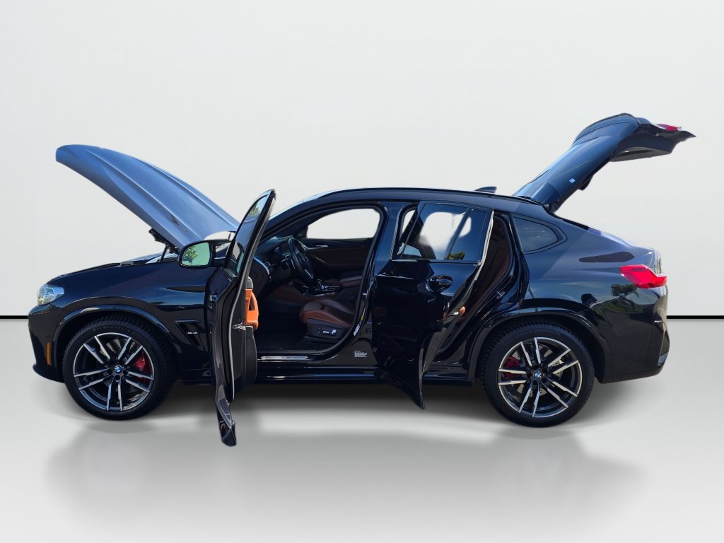 Used 2022 BMW X4 M w/ Executive Package AWD/4WD image 11