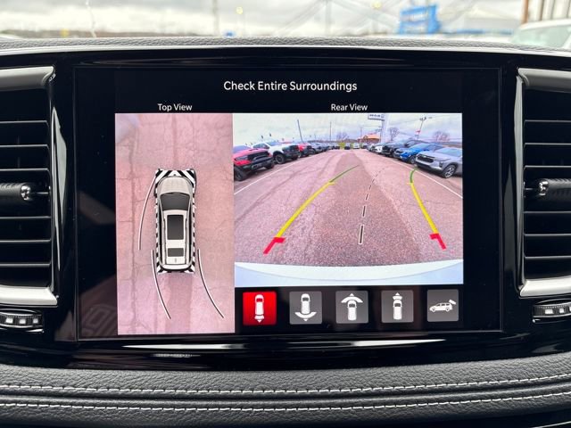 New 2026 Chrysler Pacifica Select image 15
