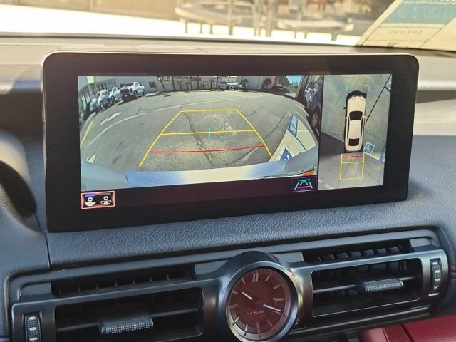 Used 2023 Lexus IS 350 F Sport w/ Navigation Package RWD image 23