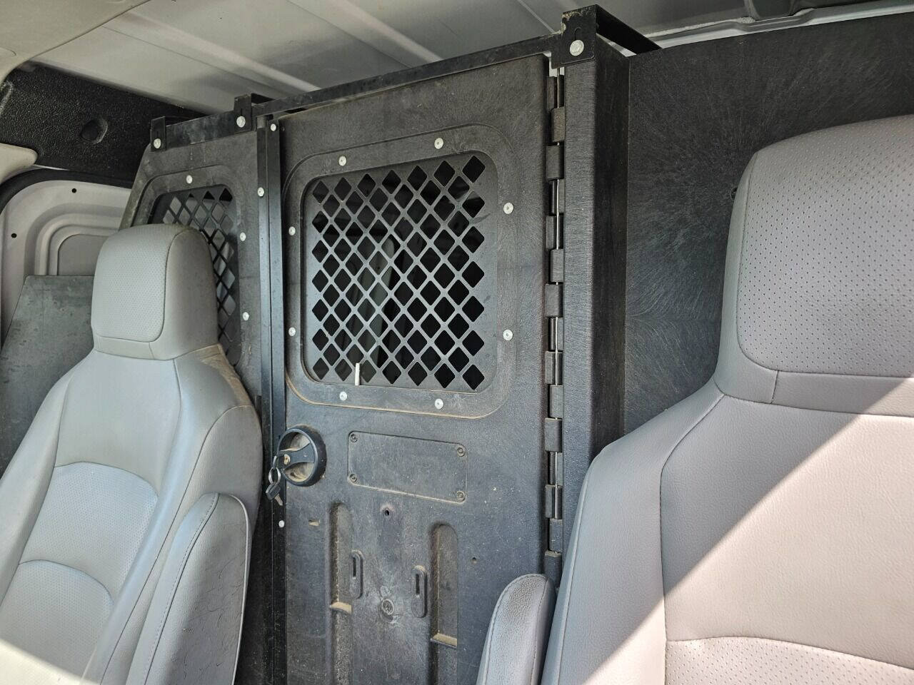 Used 2014 Ford E-250 and Econoline 250 E 250 3dr Cargo Van w/ Commercial Cargo Van Package image 19