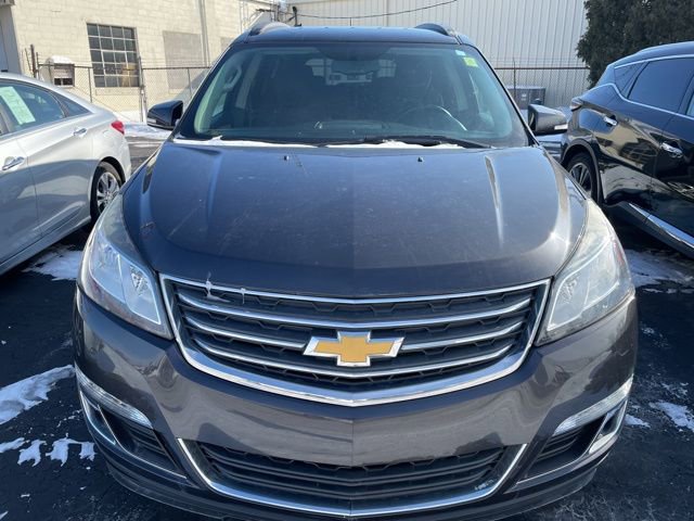 Used 2013 Chevrolet Traverse LT image 12