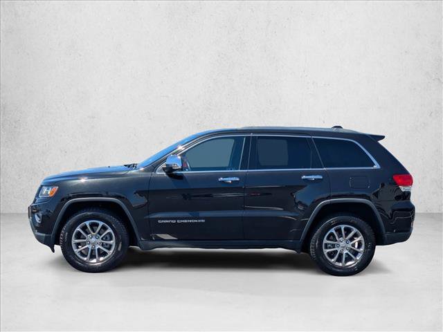 Used 2015 Jeep Grand Cherokee Limited AWD/4WD image 9
