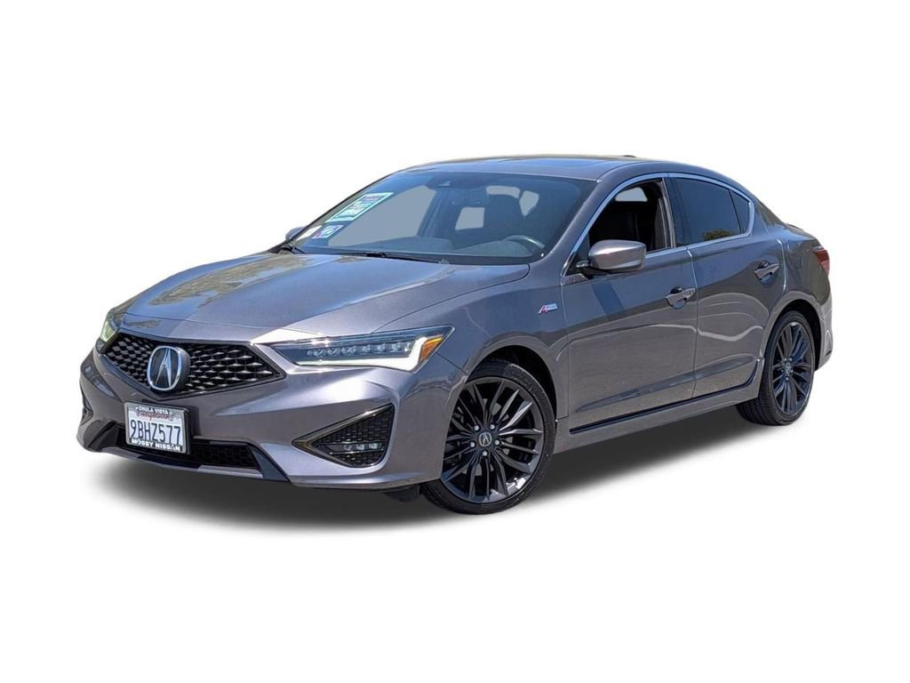 Used 2022 Acura ILX FWD image 1