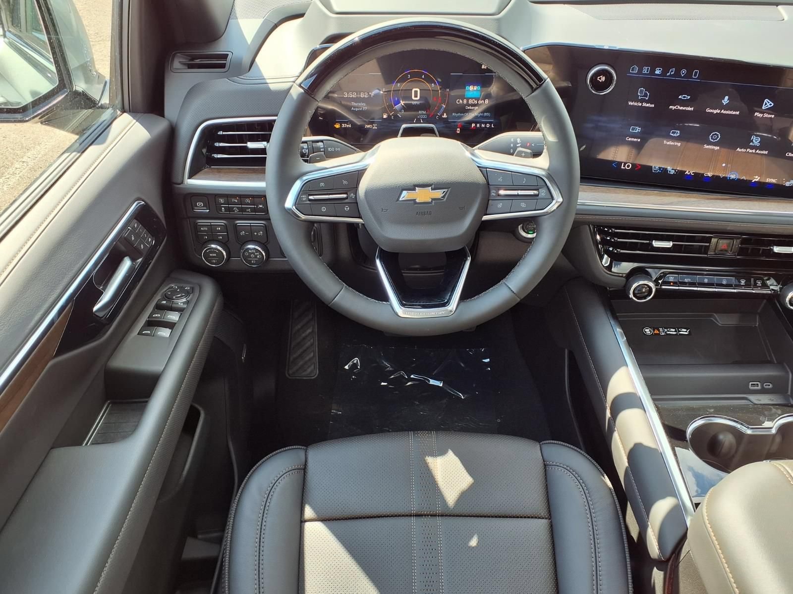 New 2026 Chevrolet Tahoe High Country AWD/4WD image 10