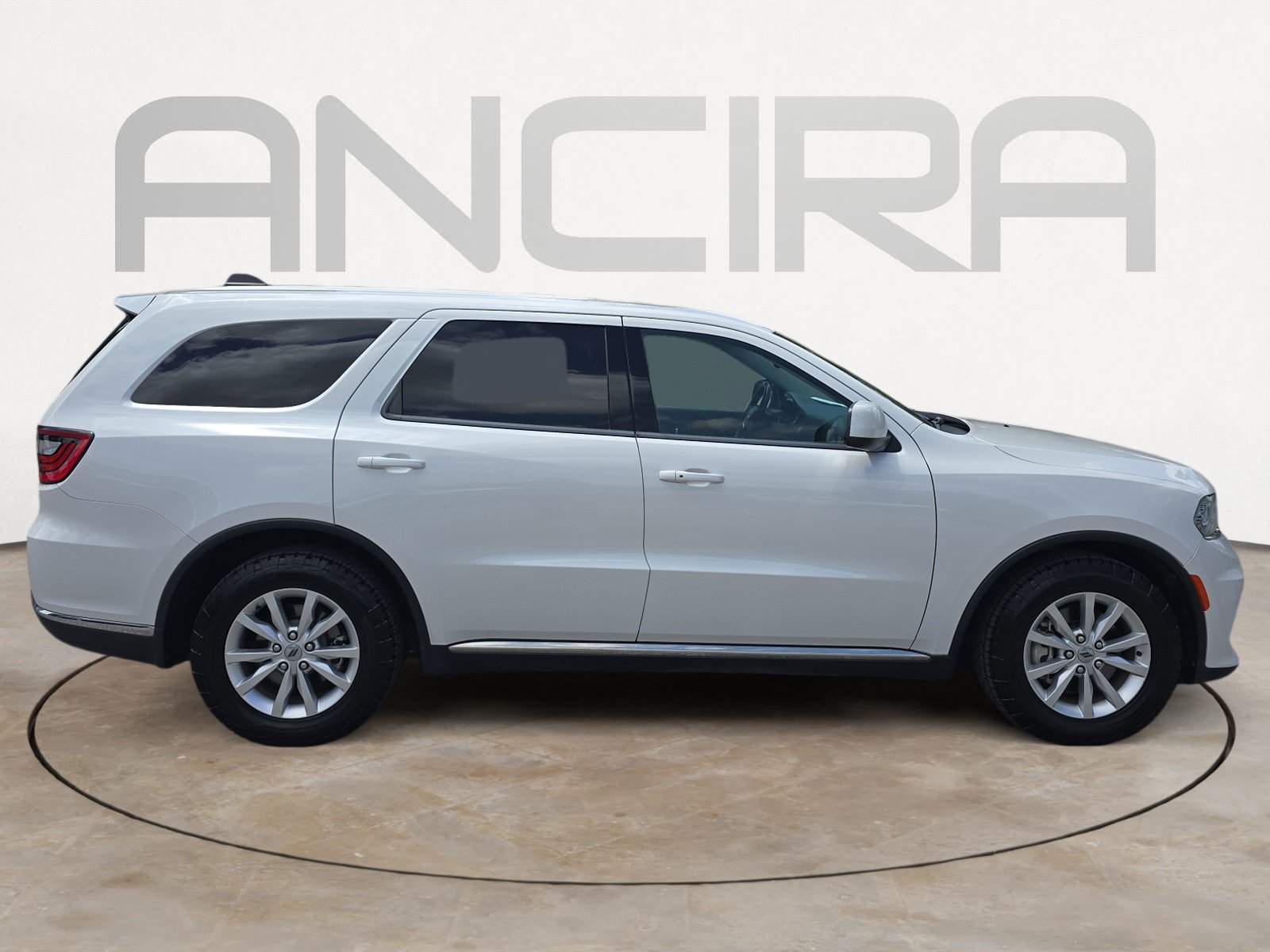 Used 2021 Dodge Durango SXT w/ 3rd Row Seating Group RWD image 11