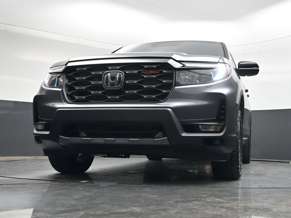 Certified 2025 Honda Ridgeline TrailSport image 44