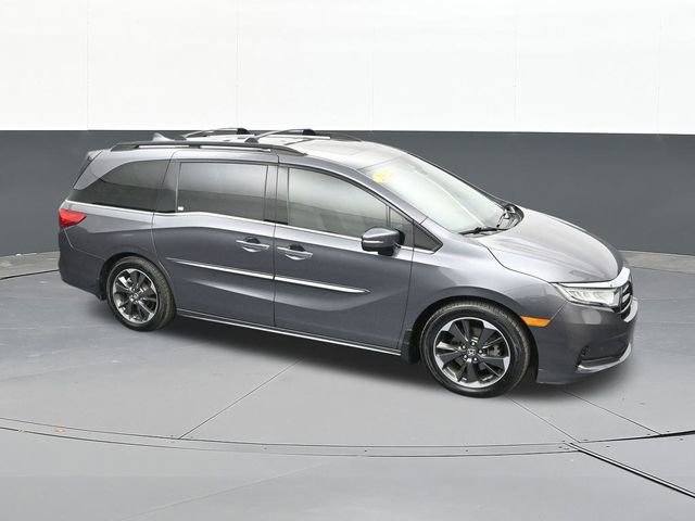 Used 2022 Honda Odyssey Elite image 68