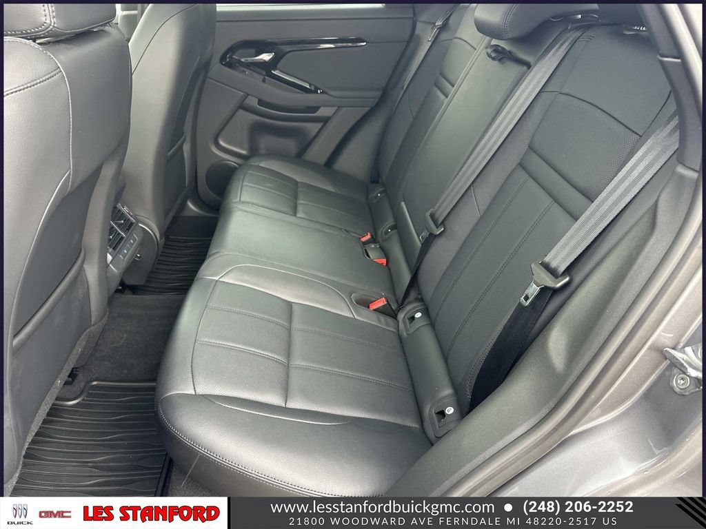 Used 2025 Land Rover Range Rover Evoque S AWD/4WD image 13