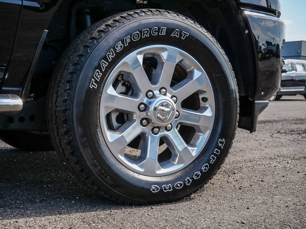 Used 2024 RAM 2500 Laramie w/ Sport Appearance Package AWD/4WD image 9