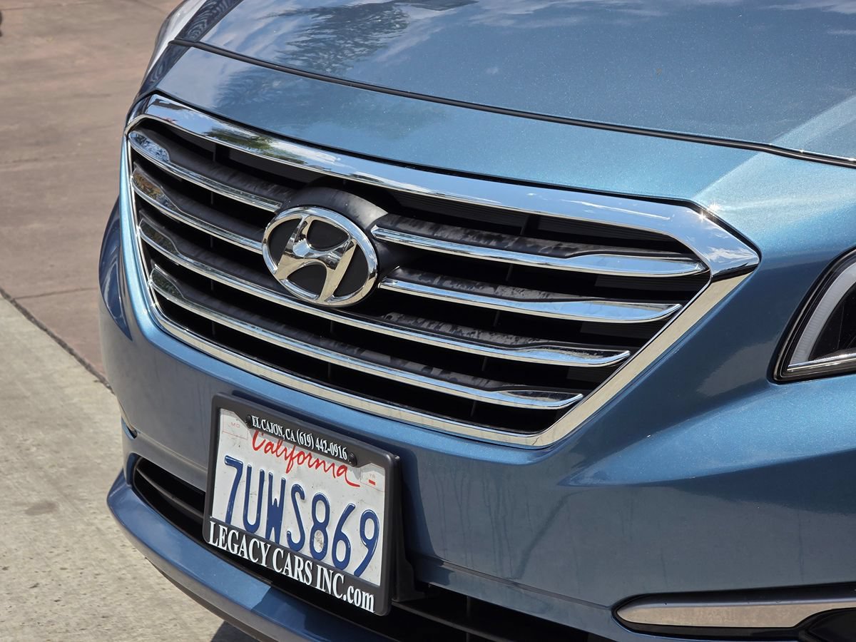 Used 2017 Hyundai Sonata SE FWD image 7
