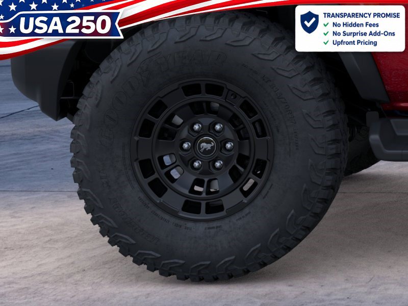New 2026 Ford Bronco Outer Banks w/ Sasquatch Package AWD/4WD image 21