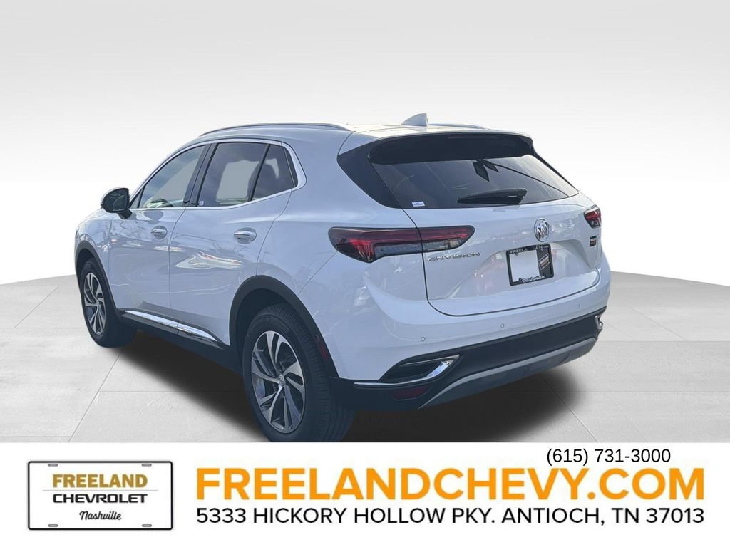 Used 2021 Buick Envision Essence image 5