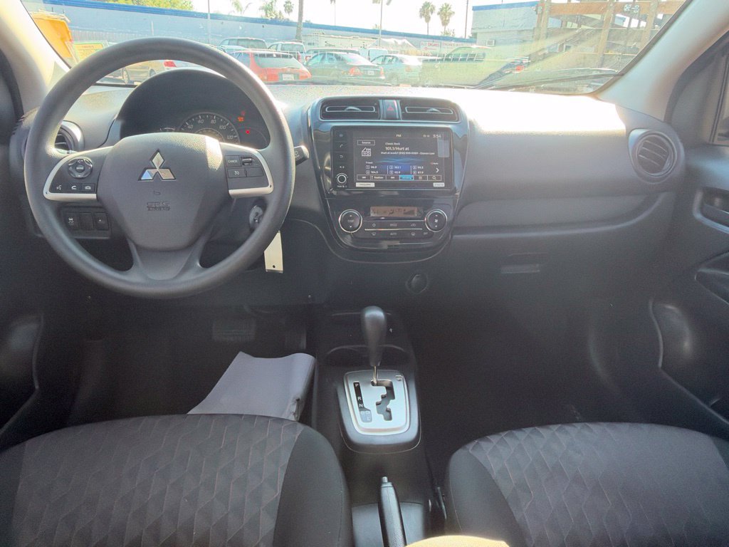 Used 2023 Mitsubishi Mirage ES FWD image 8