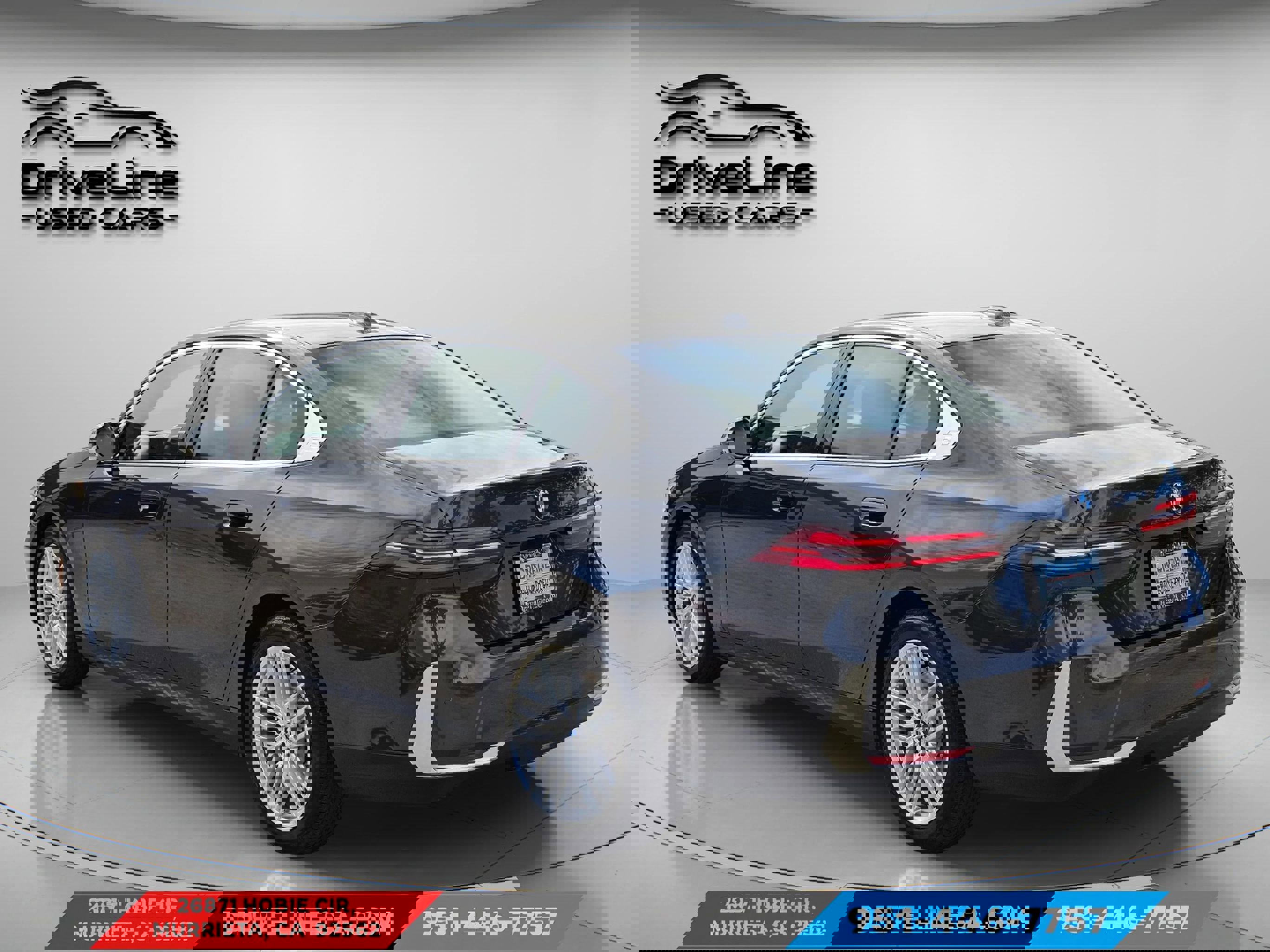 Used 2025 BMW 530i image 14