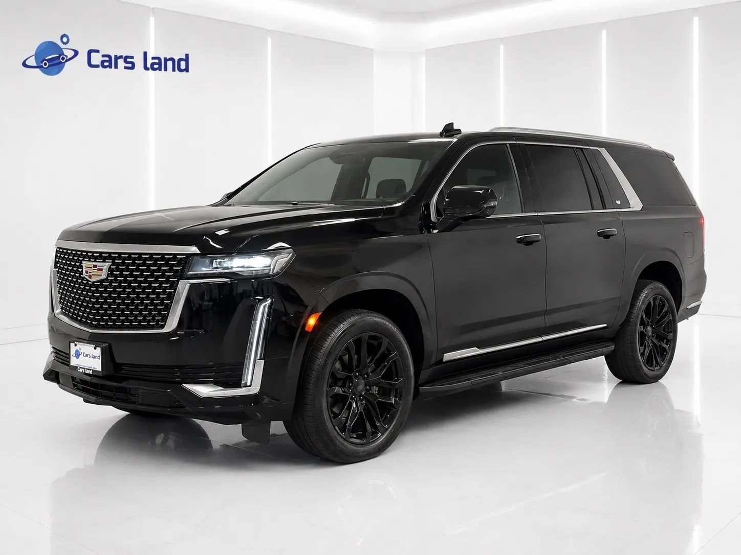 Used 2023 Cadillac Escalade ESV Luxury RWD image 6
