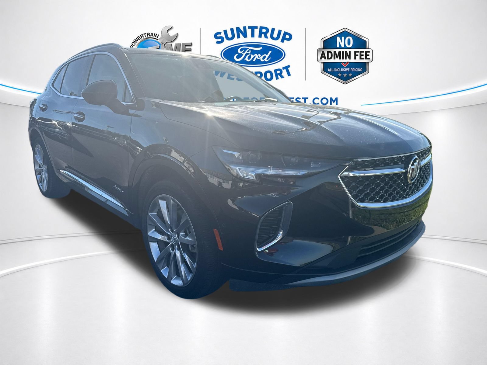 Used 2023 Buick Envision Avenir AWD/4WD image 14