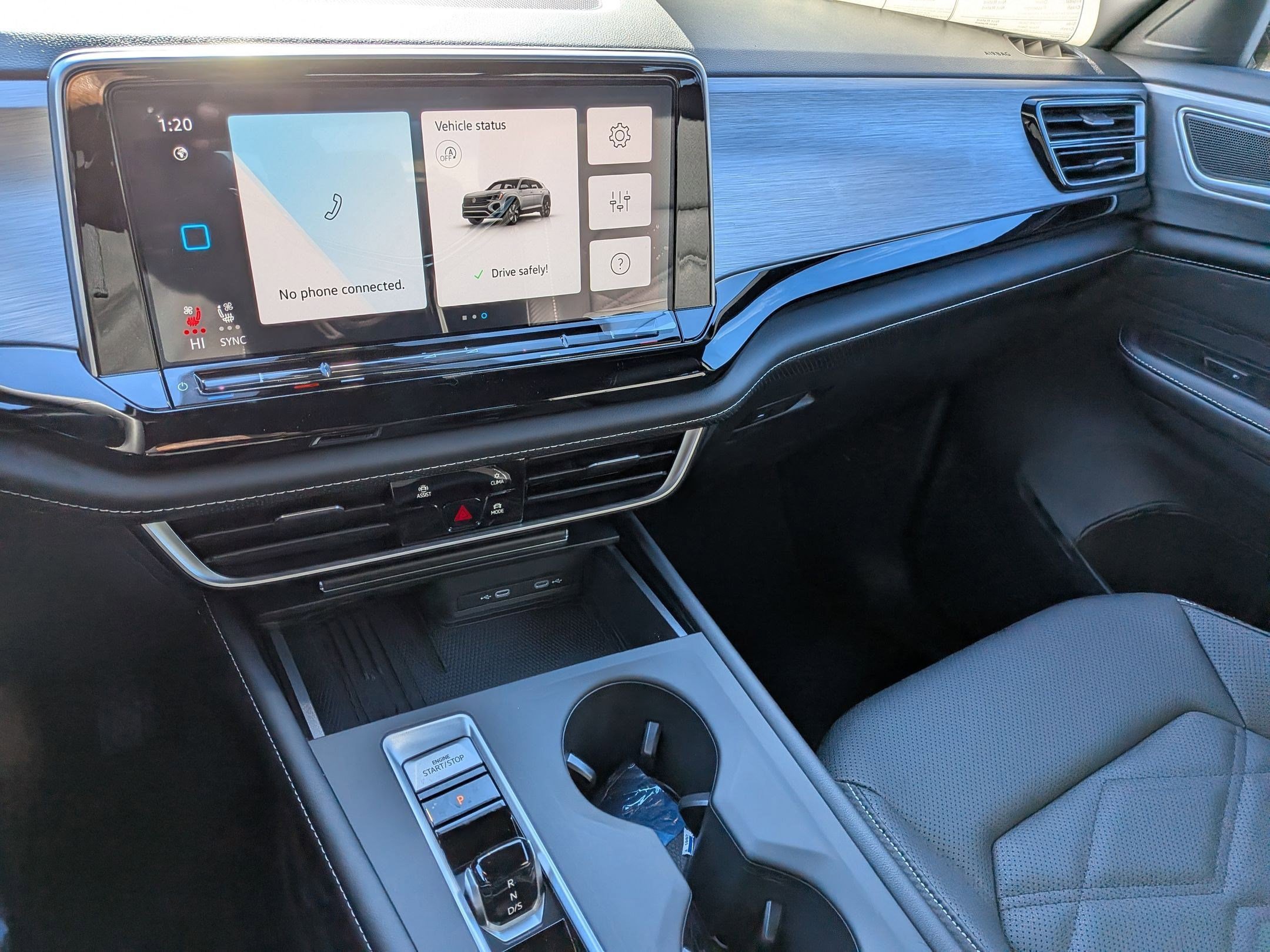 New 2026 Volkswagen Atlas Cross Sport SE AWD/4WD image 21
