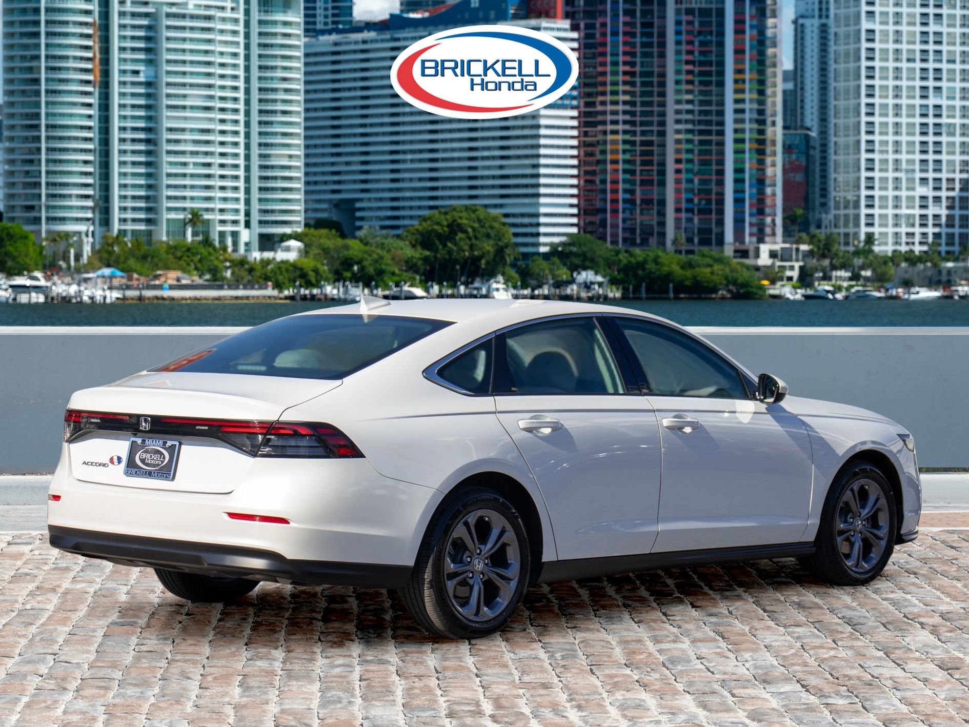 Certified 2024 Honda Accord EX image 5