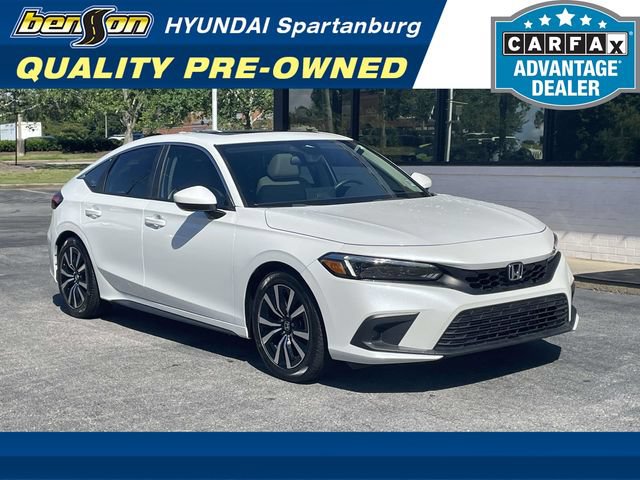 Used 2024 Honda Civic EX-L image 1