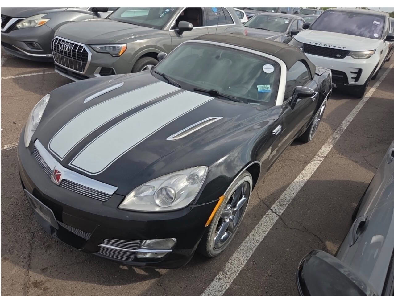 Used 2007 Saturn Sky w/ Premium Trim Pkg RWD image 1