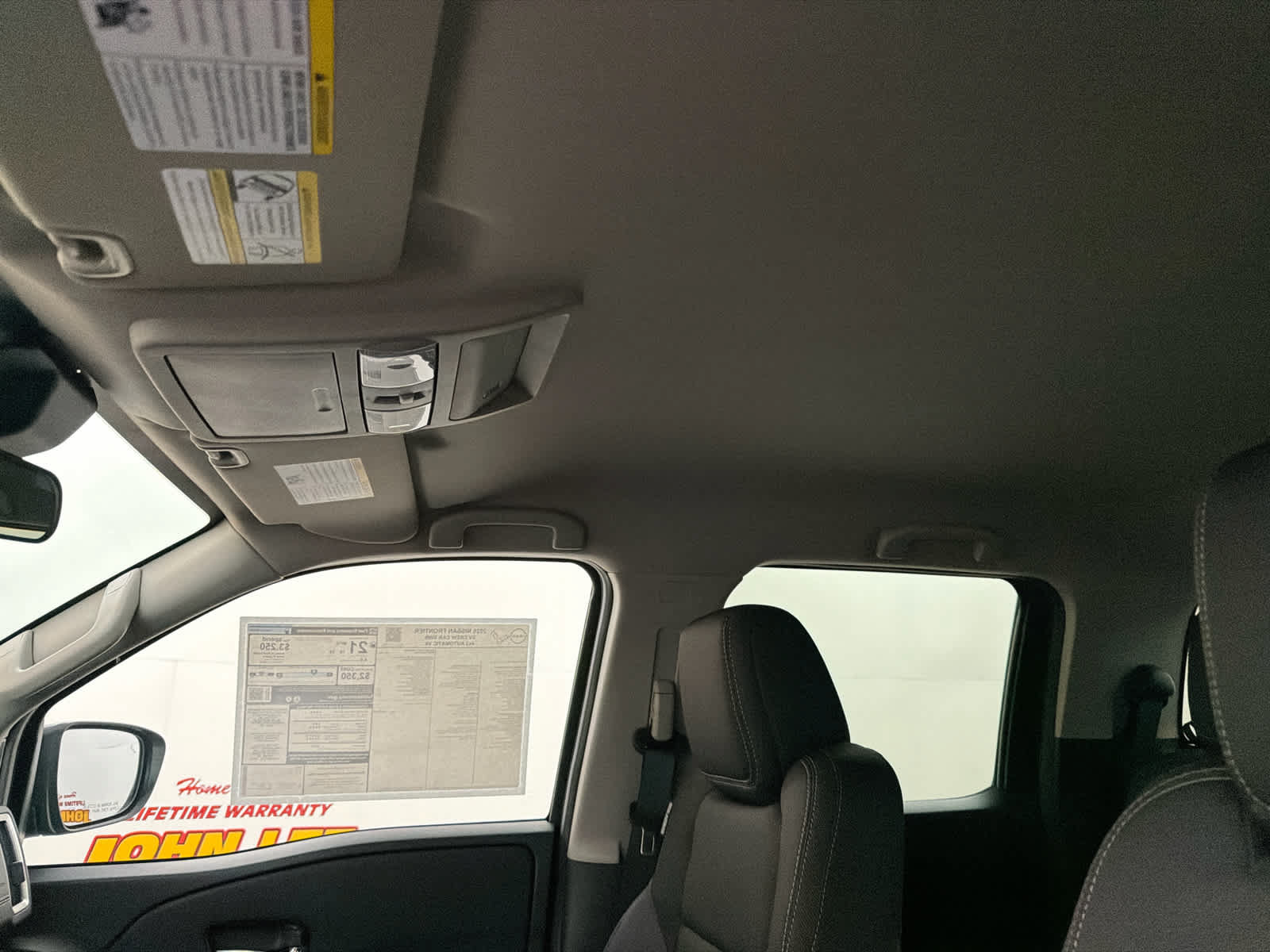 New 2026 Nissan Frontier SV w/ SV Convenience Package RWD image 15