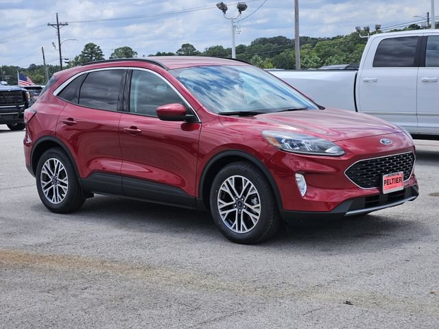 Used 2021 Ford Escape SEL