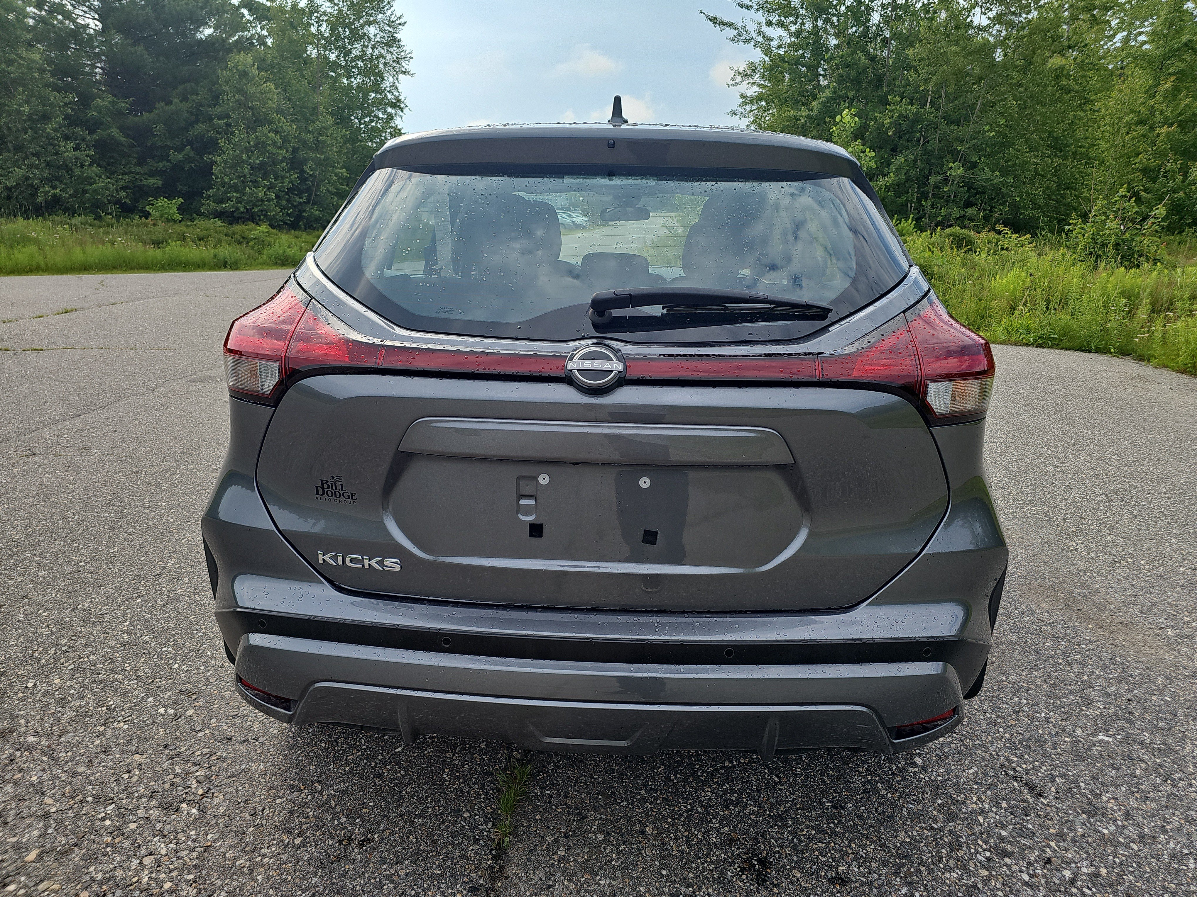 Certified 2024 Nissan Kicks S FWD image 6