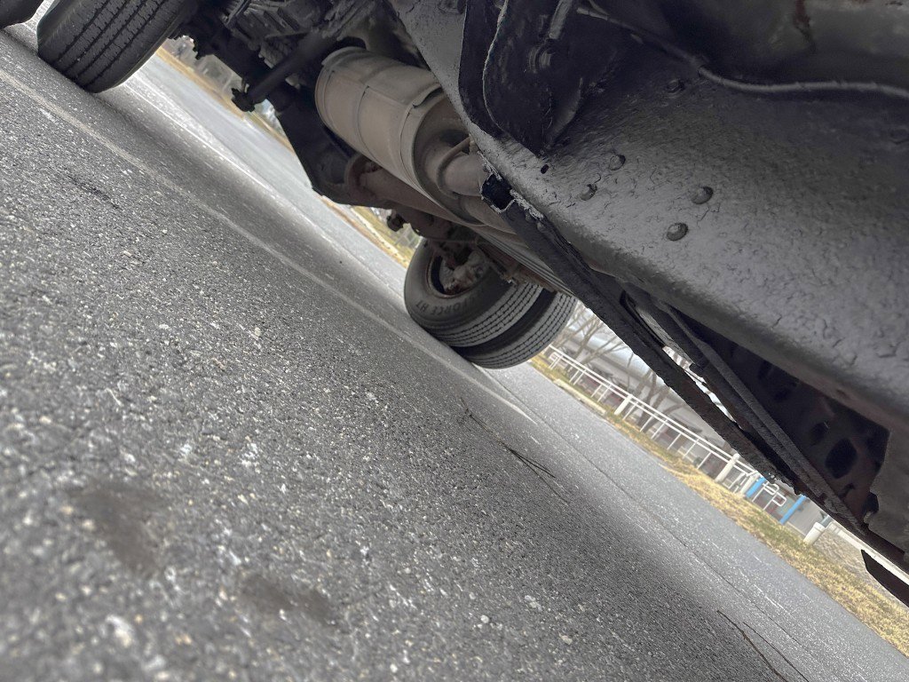 Used 2006 Chevrolet Silverado 3500 Work Truck w/ Snow Plow Prep Package image 37