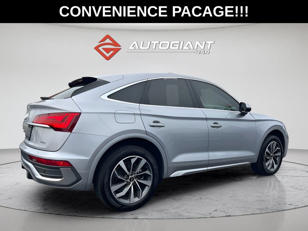 Used 2022 Audi Q5 2.0T Premium AWD/4WD image 8