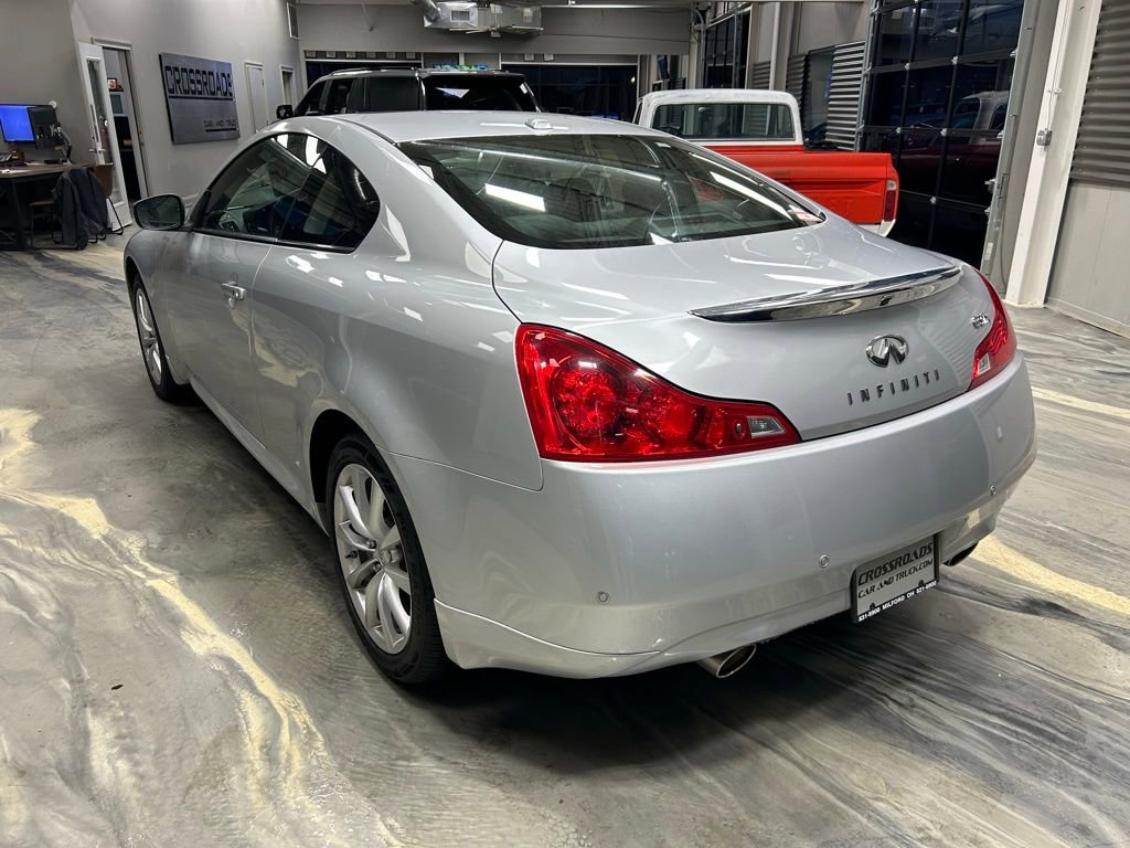 Used 2012 INFINITI G37 x w/ Premium Pkg image 31